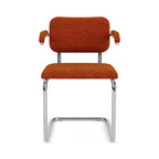 Knoll Cesca Dining Armchair - Upholstered