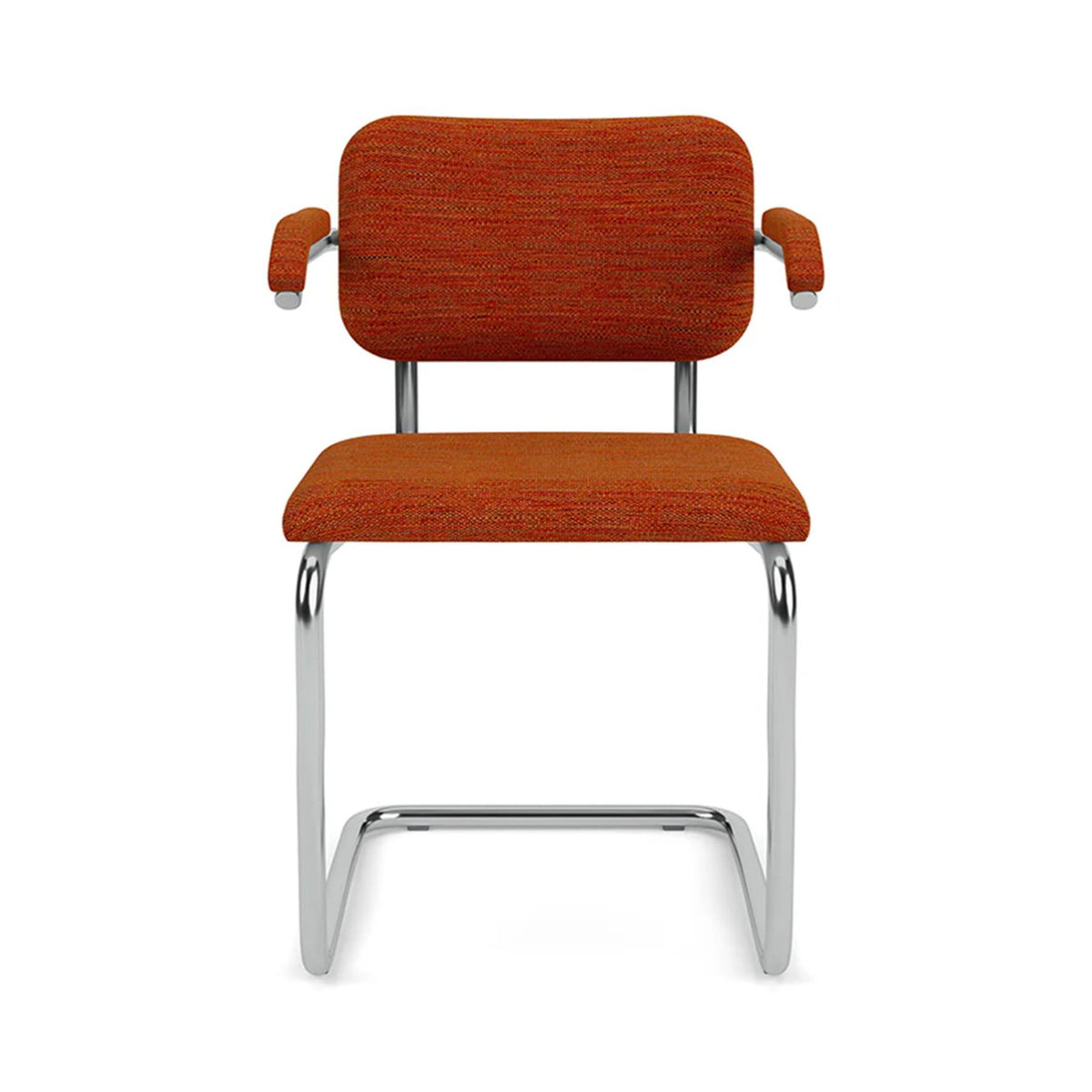 Knoll Cesca Dining Armchair - Upholstered
