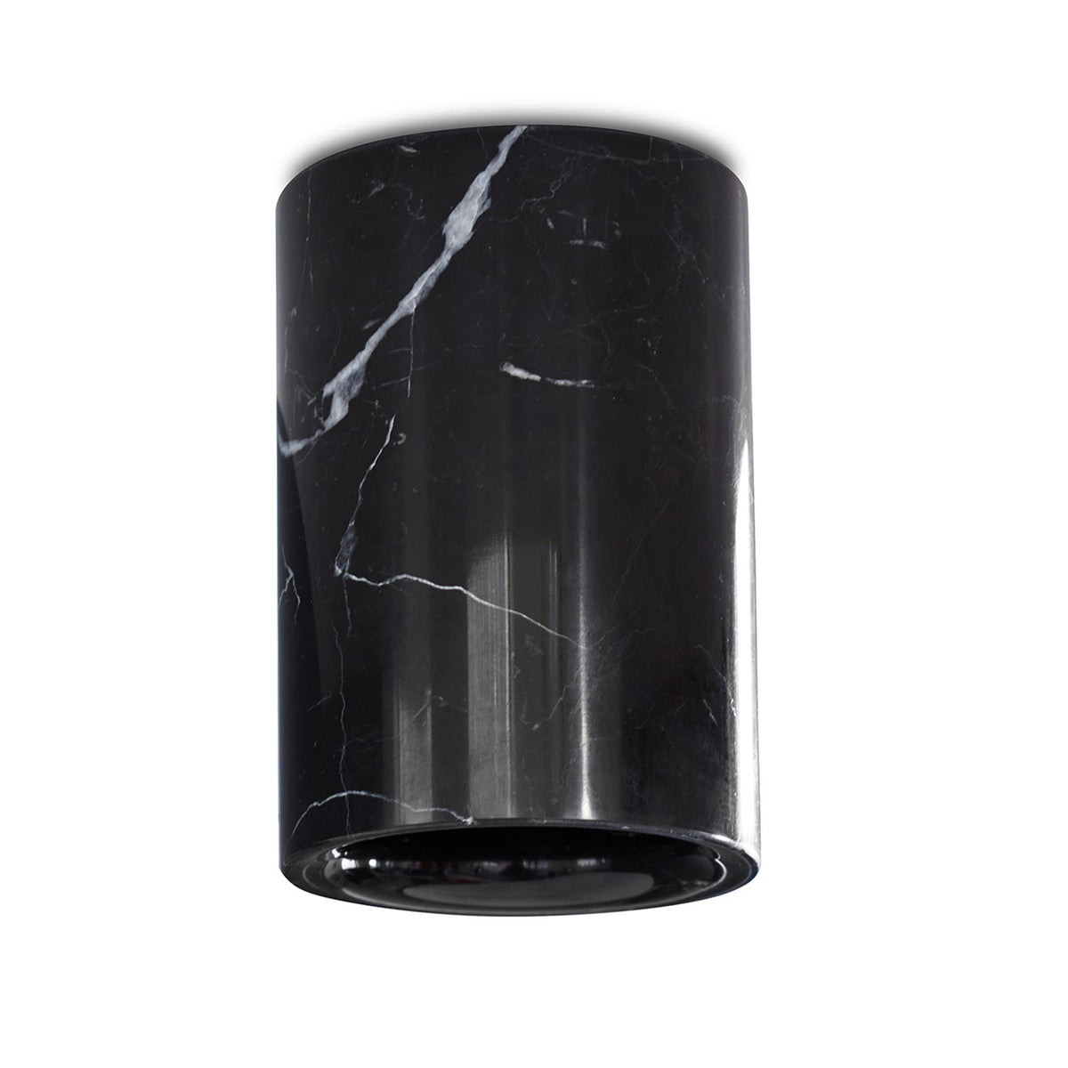 Terence Woodgate Solid Downlight, Cylinder