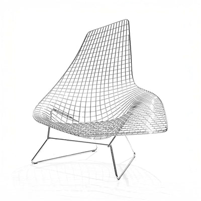 Knoll Bertoia Asymmetric Chaise