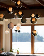 Bocci Series 28 Pendant Light 11 - 28 Pieces