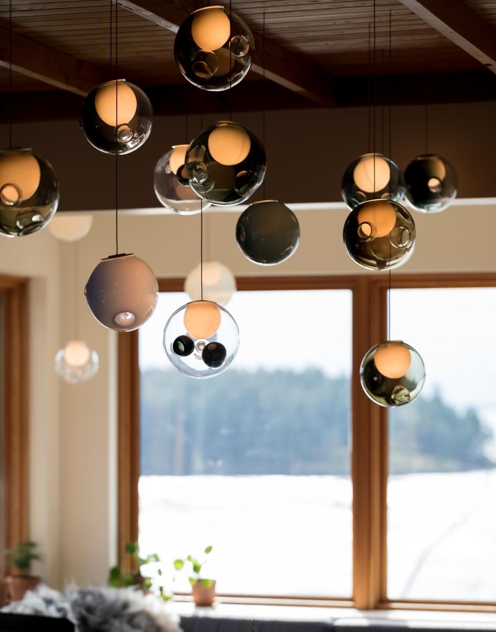 Bocci Series 28 Pendant Light 11 - 28 Pieces