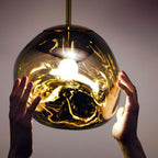 Tom Dixon Melt Mega Cluster Pendant Light