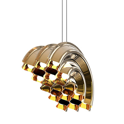 Darmes Doppler Triple Pendant Light
