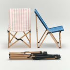 HAY Outdoor Market Folding Chair