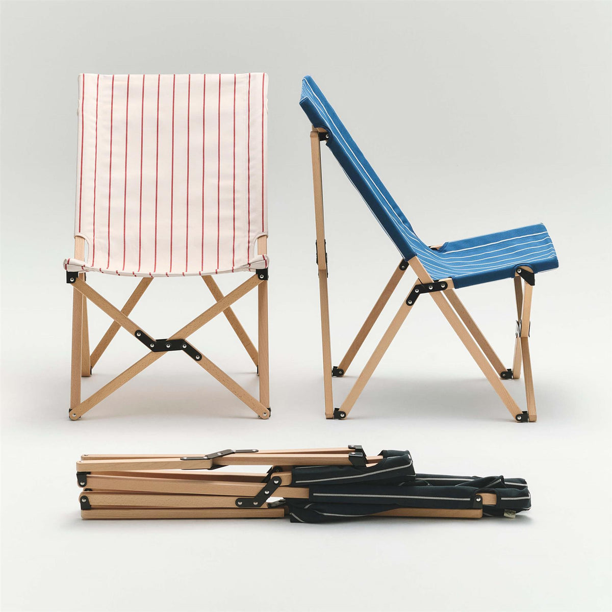 HAY Outdoor Market Folding Chair