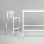 Nardi Net Outdoor Stool