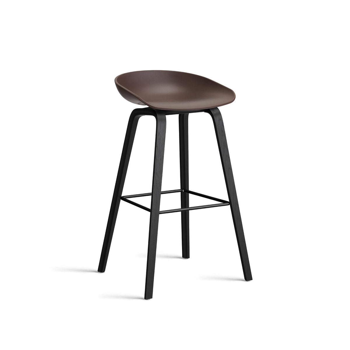 HAY About a Stool 32 Standard Gliders Bar Stool
