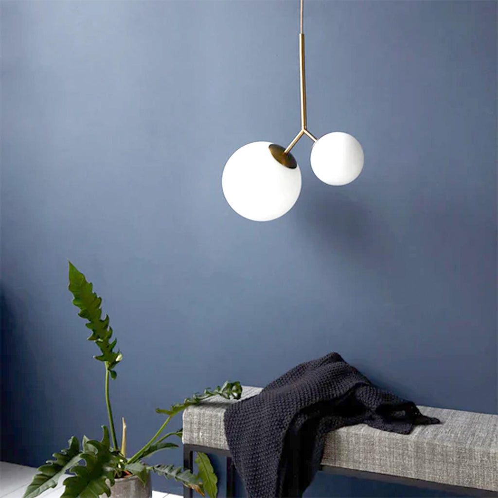 Outlet Lamp Twice Pendant Light