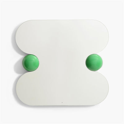 Ready To Hang Squeeze Mirror