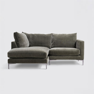 Holloways of Ludlow Darwin Chaise Longue Left