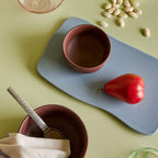 Hubsch Clay Bowls, Set of 2