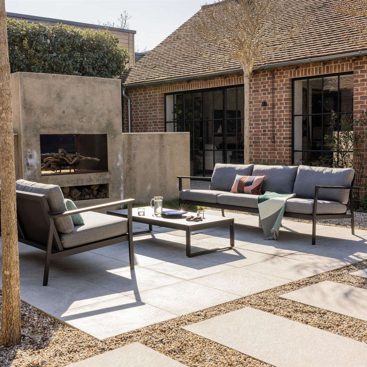 Case Furniture Eos Outdoor 3 Seater Sofa