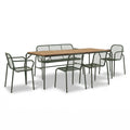 Normann Copenhagen Vig Patio Set - Curated by Holloways of Ludlow
