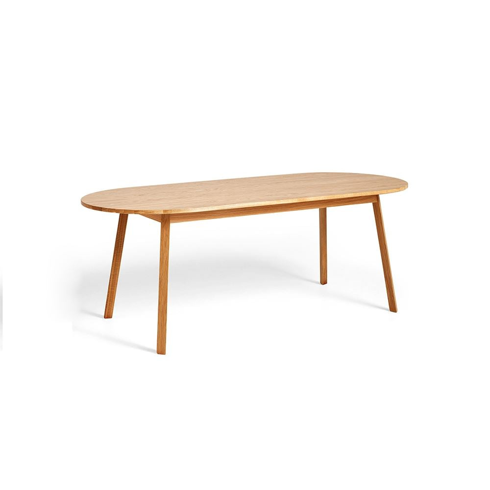 HAY Triangle Leg Dining Table