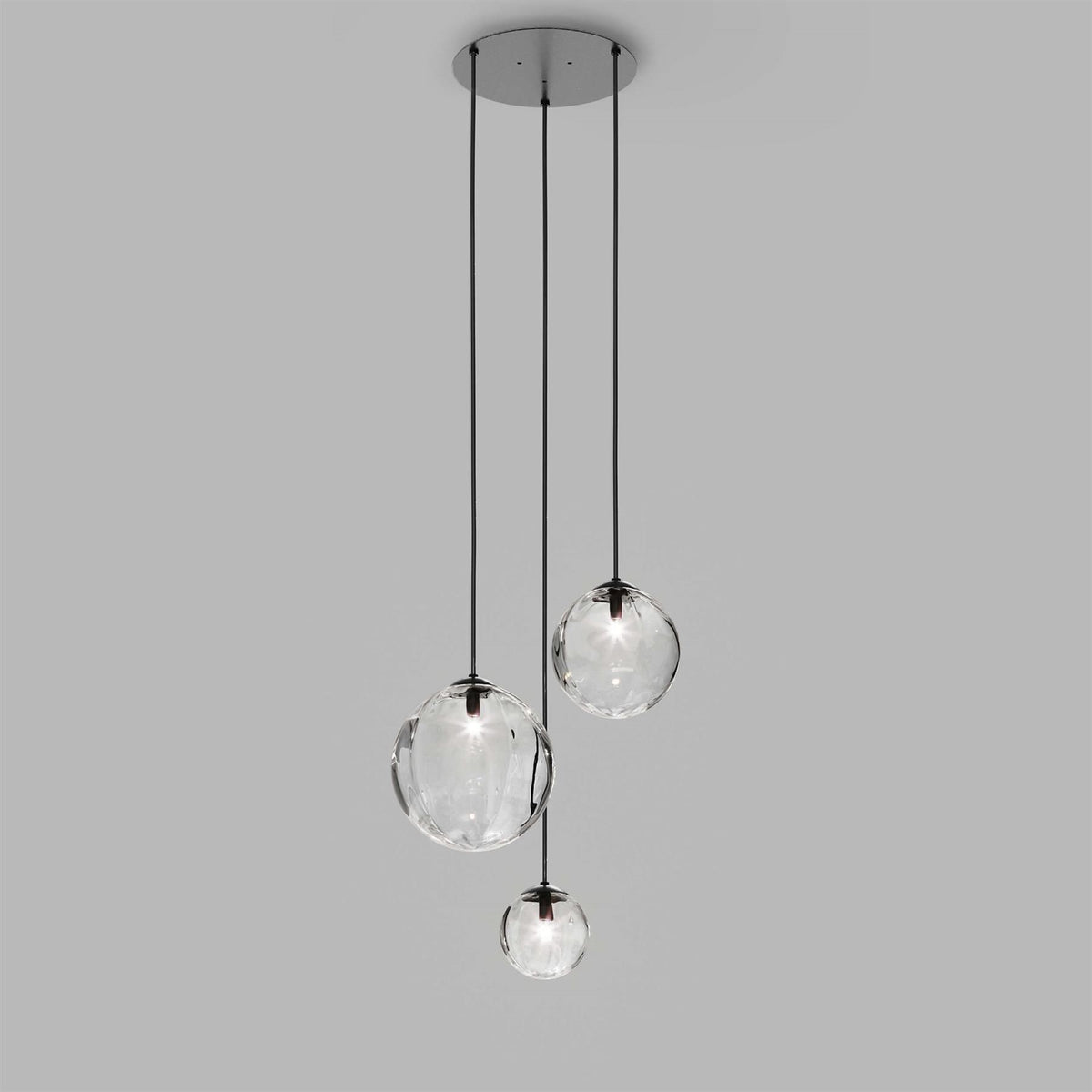 Vistosi Puppet Cluster Pendant Light
