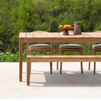 Ethnicraft Bok Outdoor Dining Table