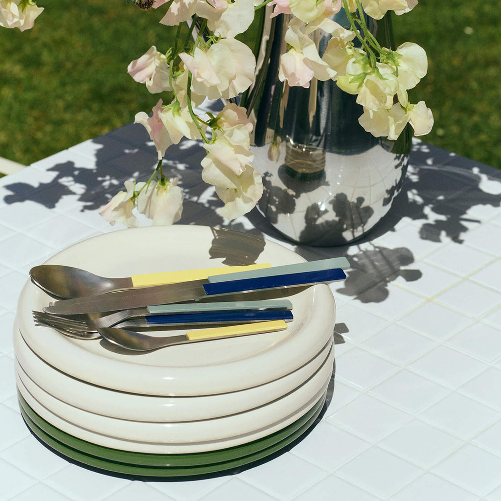 HAY Barro Plate Set of 2