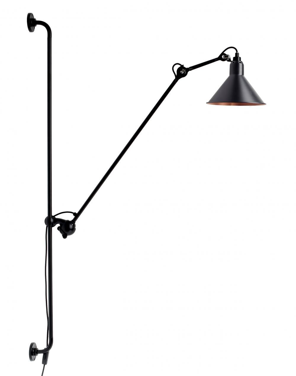 DCW Editions Lampe Gras 214 Wall Light
