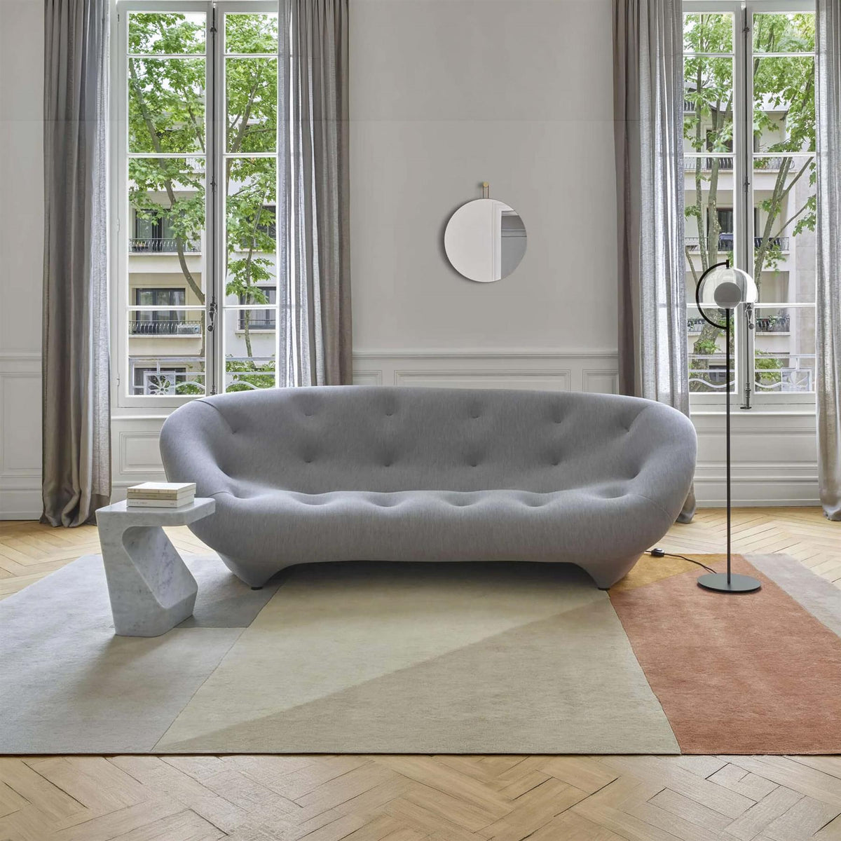 Ligne Roset Ploum 3+ Seater Sofa
