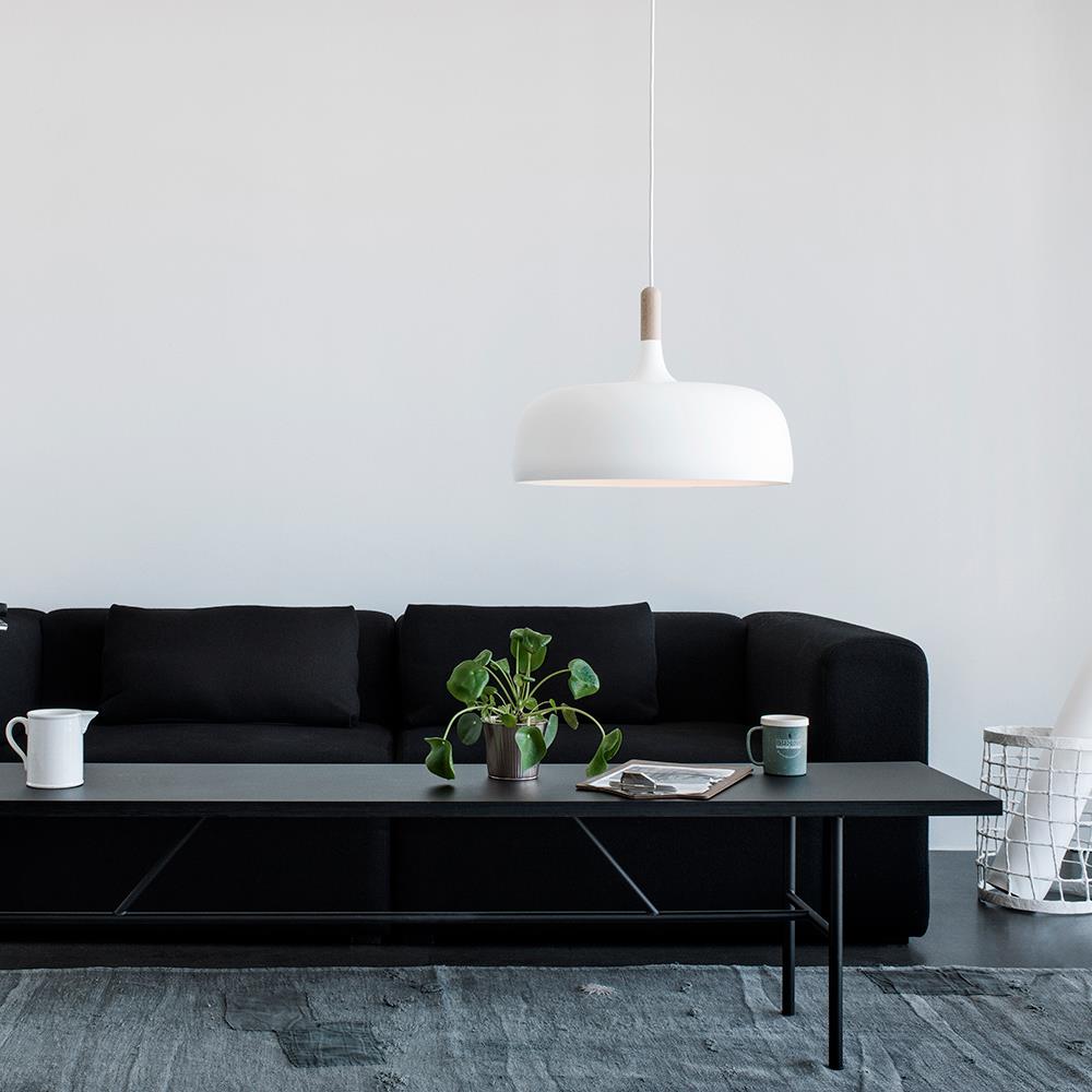 Northern Acorn Pendant Light