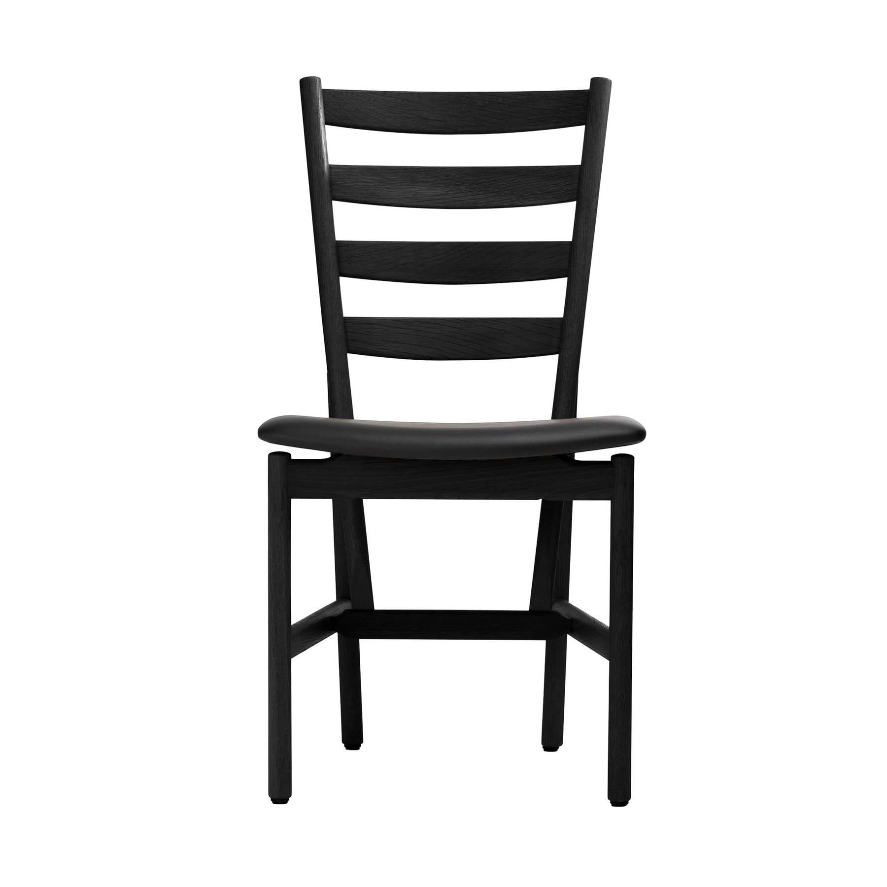 Bernstorffsminde SH Chair, Upholstered Seat