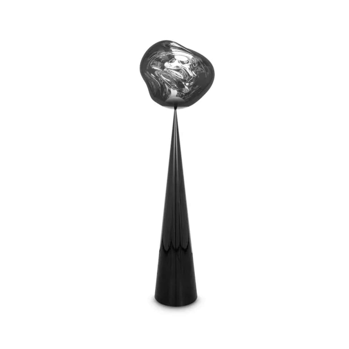 Tom Dixon Melt LED Cone Fat Floor Light