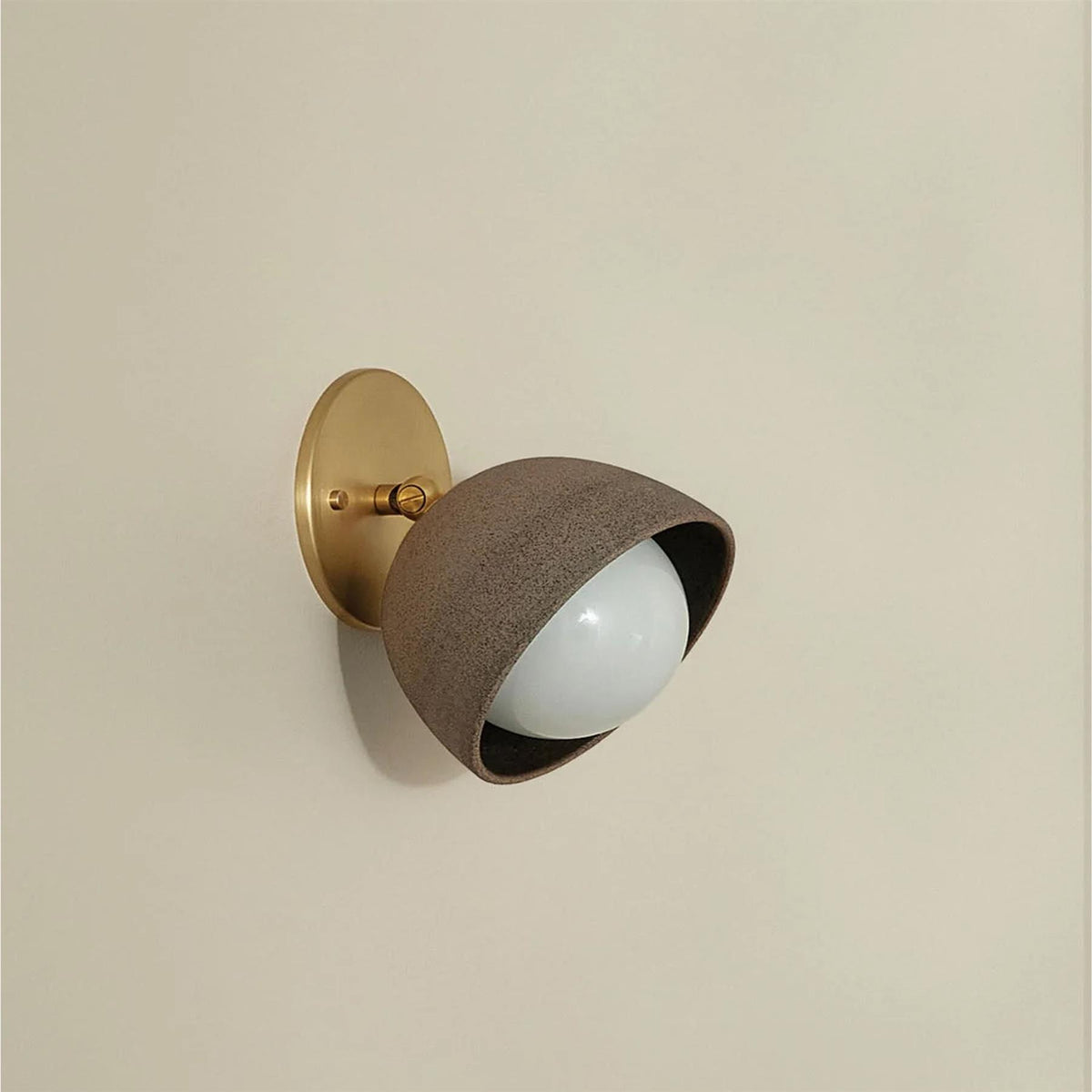 Marz Designs Terra 0 Short Surface Sconce