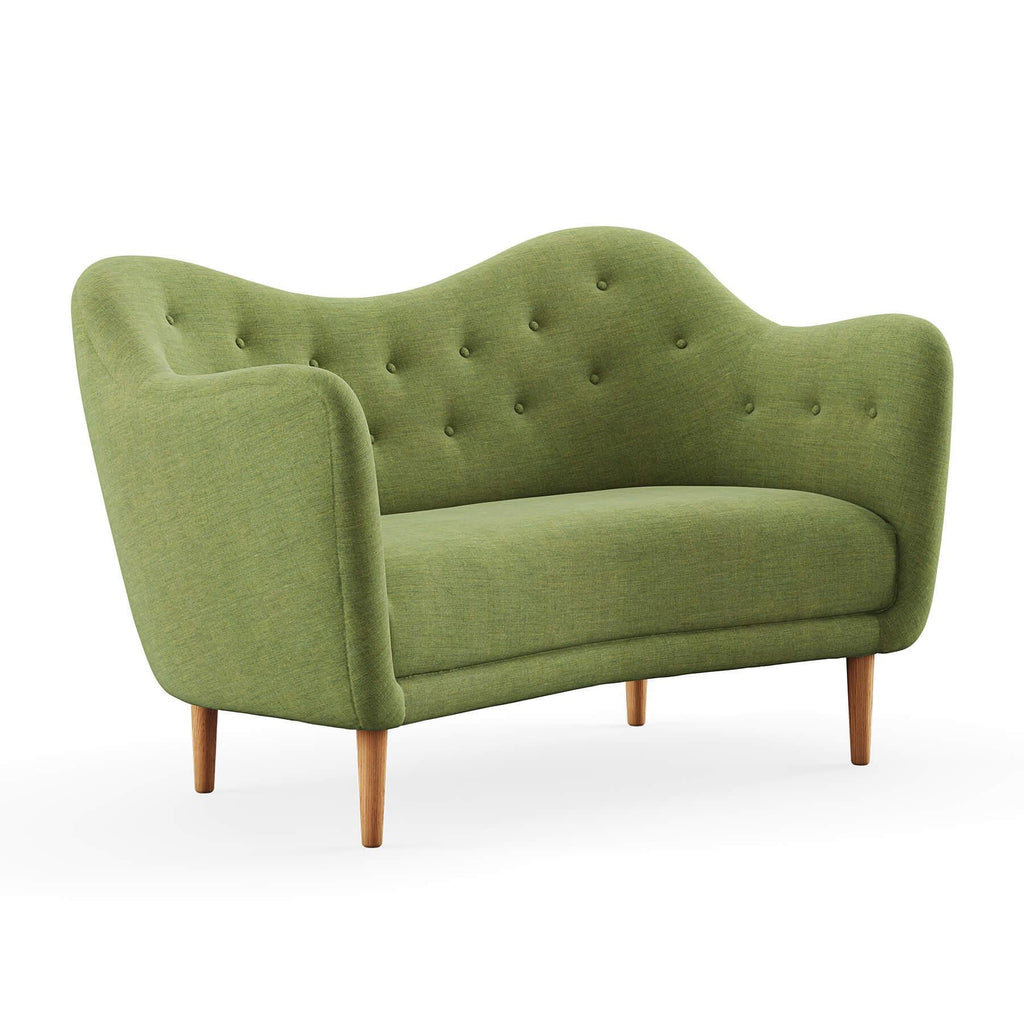 Finn Juhl The 46 Sofa in Dark Oiled Oak