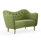 Finn Juhl The 46 Sofa in Dark Oiled Oak