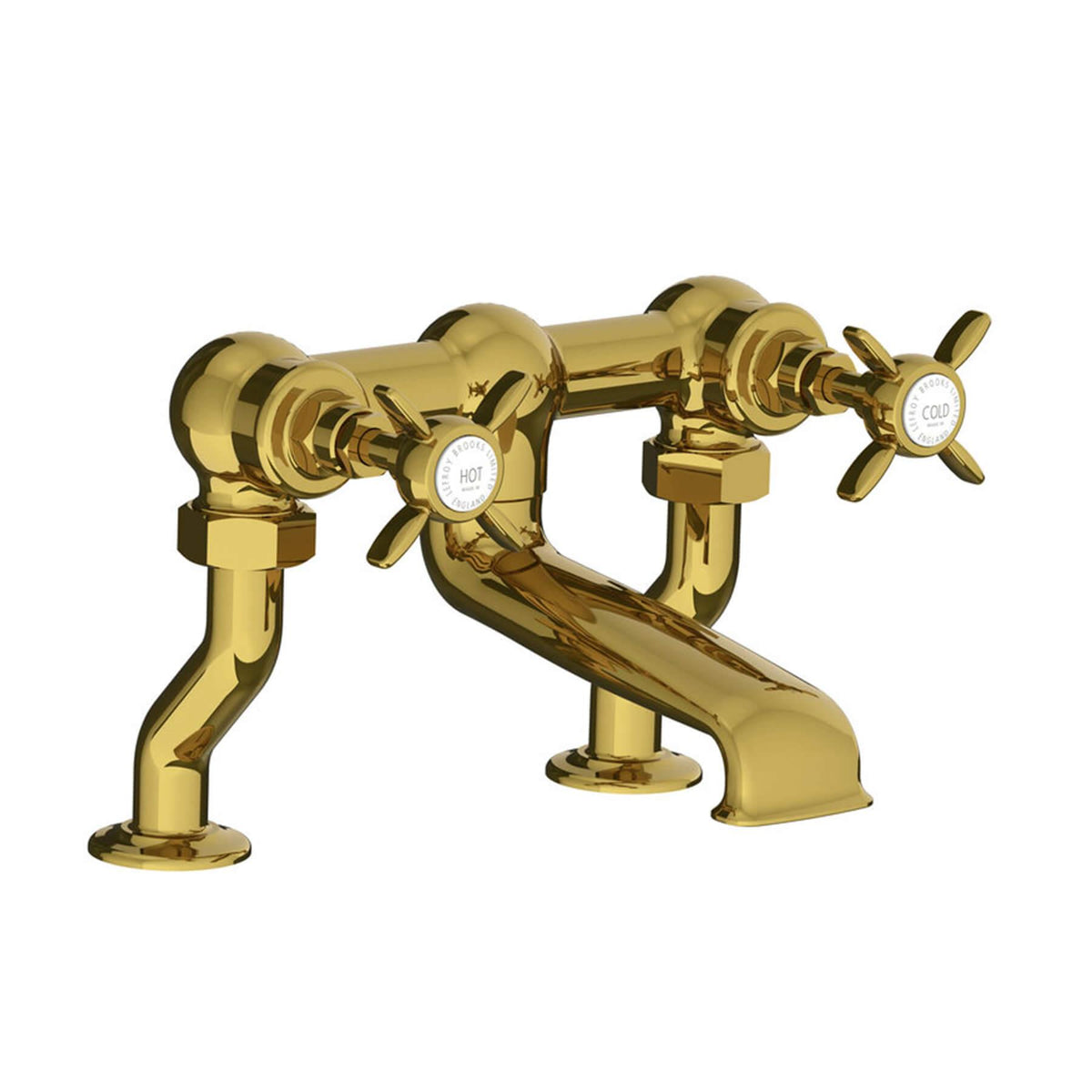 Lefroy Brooks Classic Bath Filler LB1107