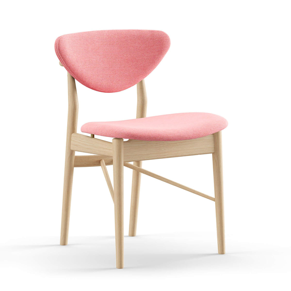 Finn Juhl The 108 Chair in Clear Oiled Oak