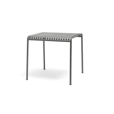 B-Stock HAY Palissade Garden Furniture Dining Table - Small, Sky Grey