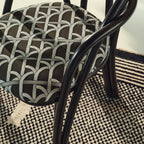 GUBI Bistra Dining Armchair