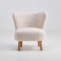 Woolly Lamb Children's Chair