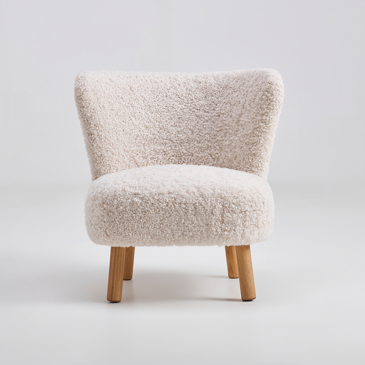Woolly Lamb Children's Chair