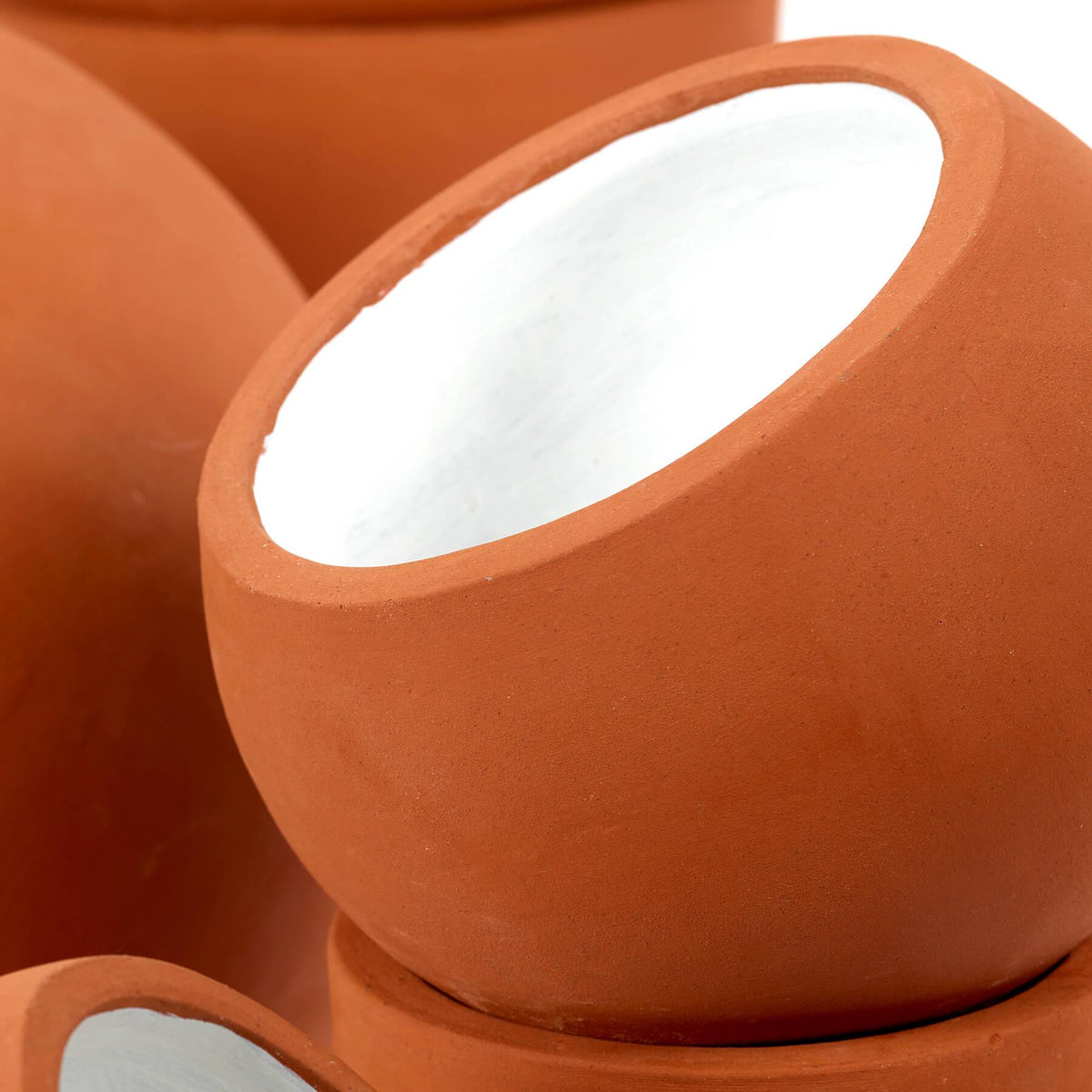 Serax Terracotta Low Floor Lamp