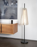 Bent Floor Lamp