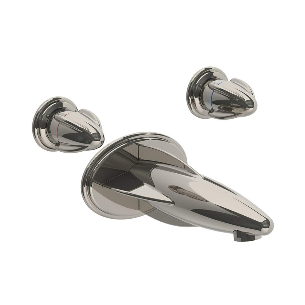 Lefroy Brooks Belle Aire Wall Mounted Bath Filler RH1172