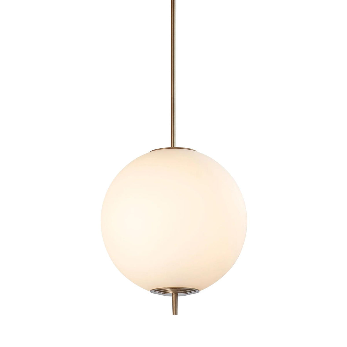 J. Adams Nova Globe Pendant Light