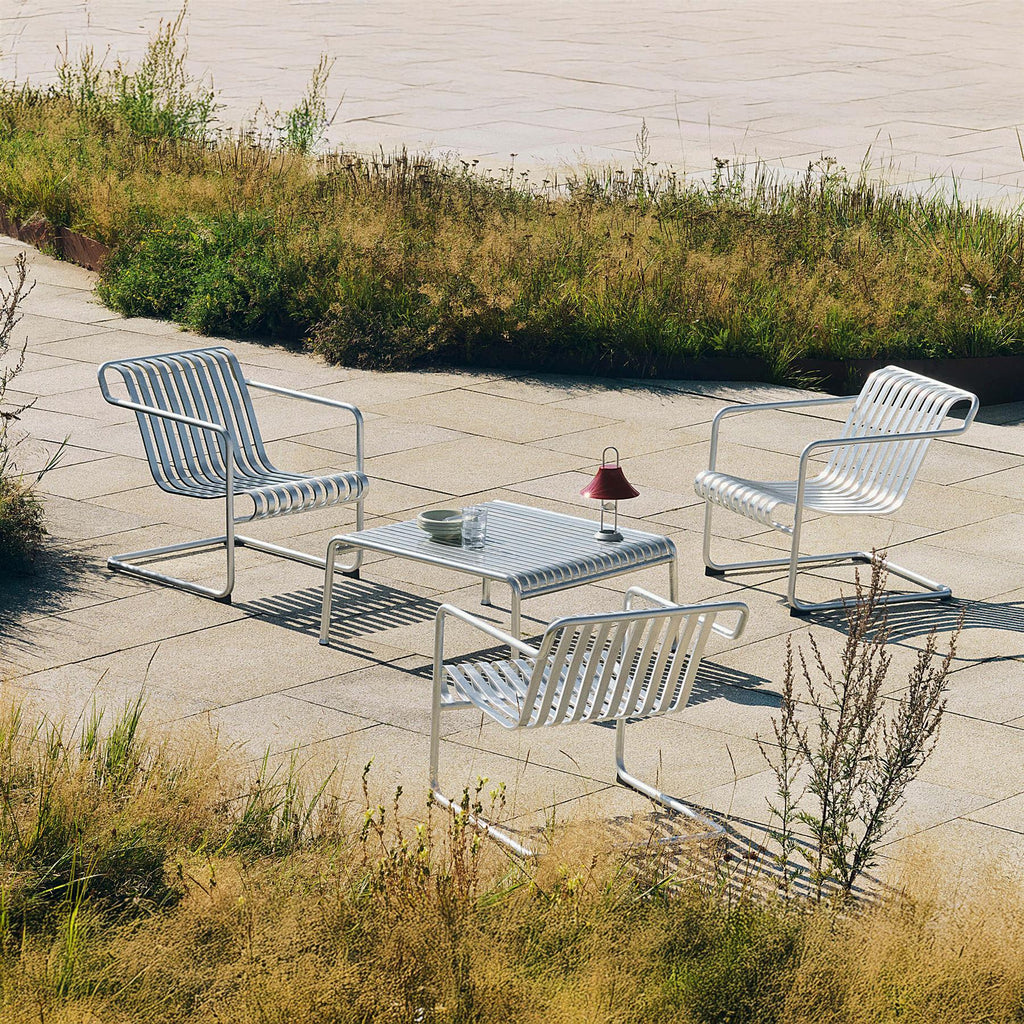 HAY Palissade Cantilever Garden Lounge Chair