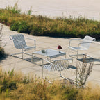 HAY Palissade Cantilever Garden Lounge Chair