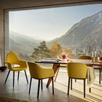 Vitra S.A.M Bois Dining Table