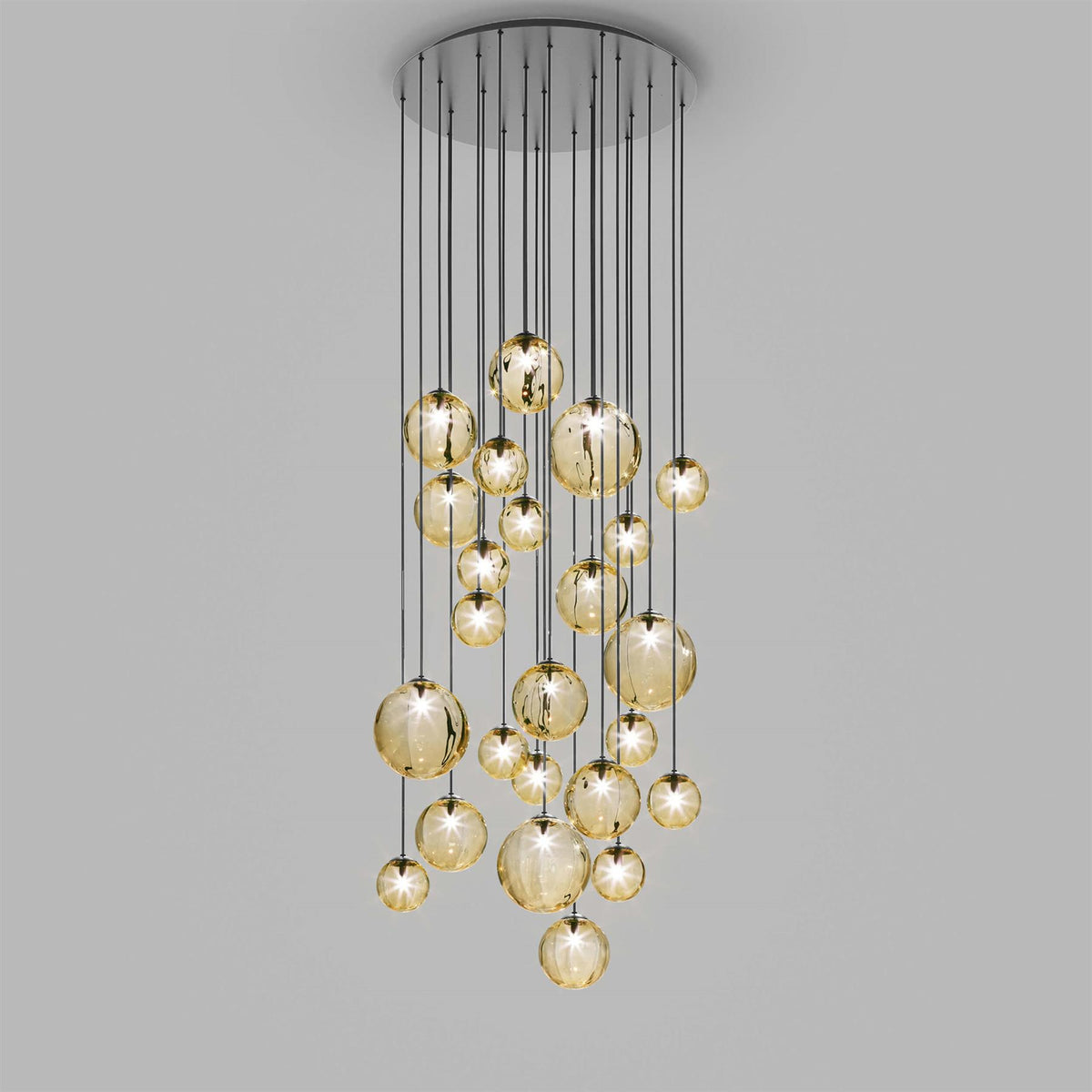 Vistosi Puppet Cluster Pendant Light