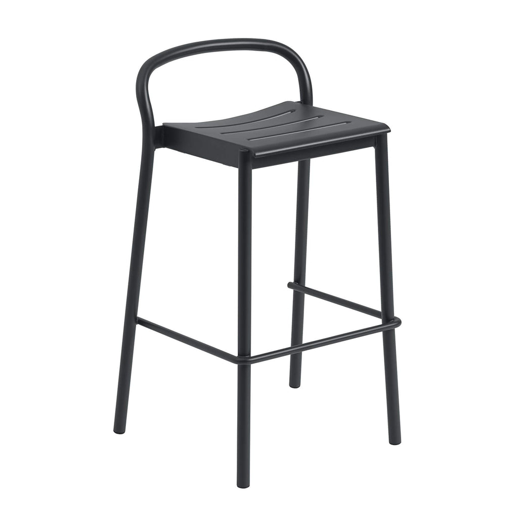Muuto Linear Steel Bar Stool