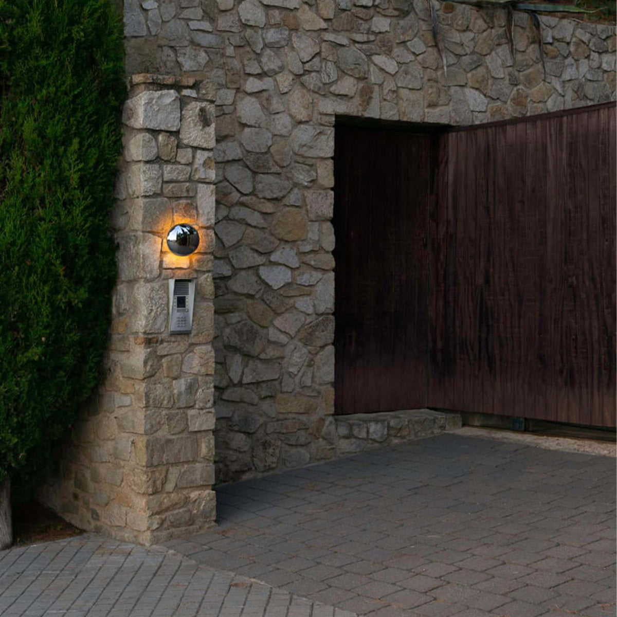 Marset Babila Outdoor Wall Light