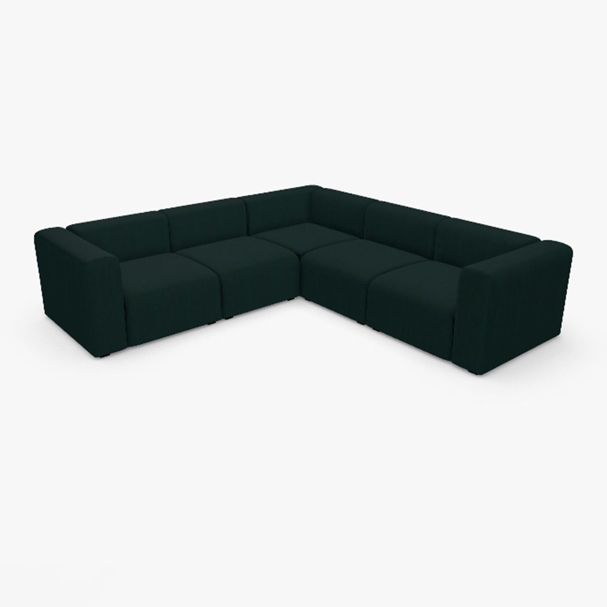 HAY Mags 3+ Seater Corner Sofa Combination 1