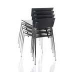 Andersen Furniture Pure Dining Chair with Uplholstered Seat