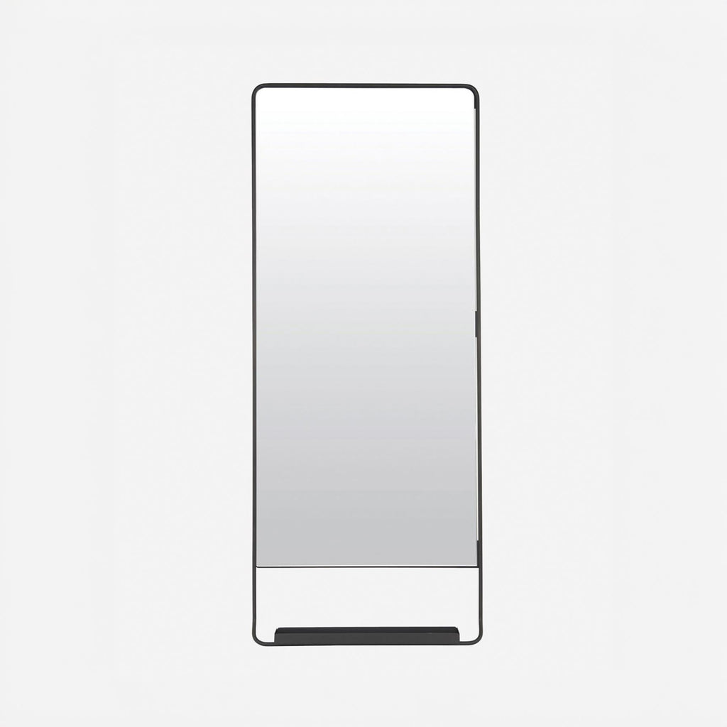 HD Chic Mirror with shelf - vertical