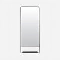 HD Chic Mirror with shelf - vertical